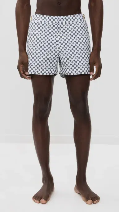 Orlebar Brown Setter Luminis Swim Shorts 4 | Thumbnail 2 Orlebar Brown Setter Luminis Swim Shorts 4 | Thumbnail 2