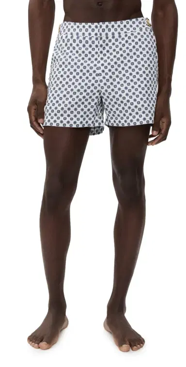 Orlebar Brown Setter Luminis Swim Shorts 4 | Thumbnail 1 Orlebar Brown Setter Luminis Swim Shorts 4 | Thumbnail 1
