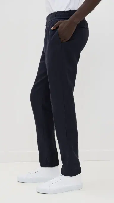 Orlebar Brown Cornell Linen Pants Night Iris II 28 | Thumbnail 5 Orlebar Brown Cornell Linen Pants Night Iris II 28 | Thumbnail 5