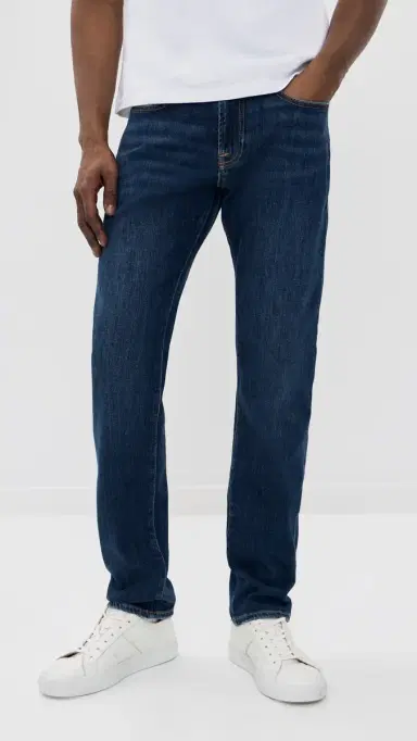 FRAME L'Homme Slim Jeans Douglas | Thumbnail 2