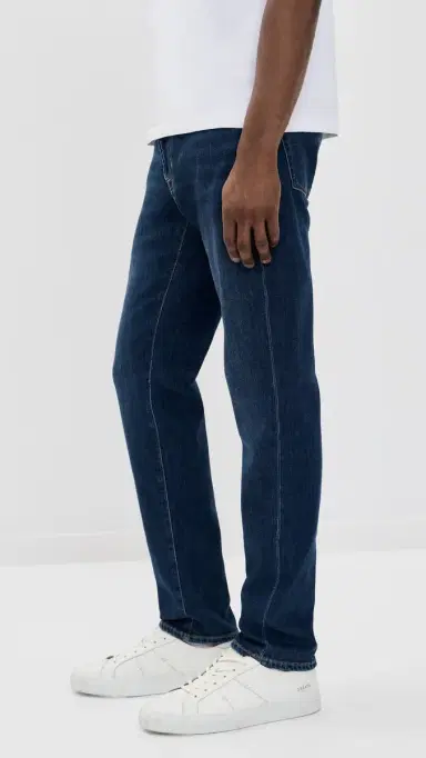 FRAME L'Homme Slim Jeans Douglas | Thumbnail 4