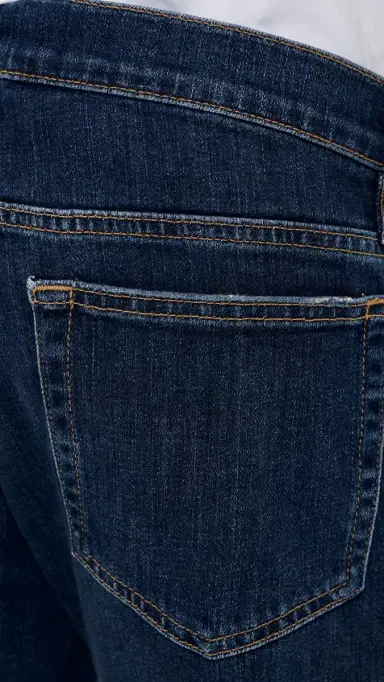 FRAME L'Homme Slim Jeans Douglas | Thumbnail 6