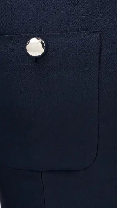 Aligne Alma Satin Pocket Top | Thumbnail 6 Aligne Alma Satin Pocket Top | Thumbnail 6