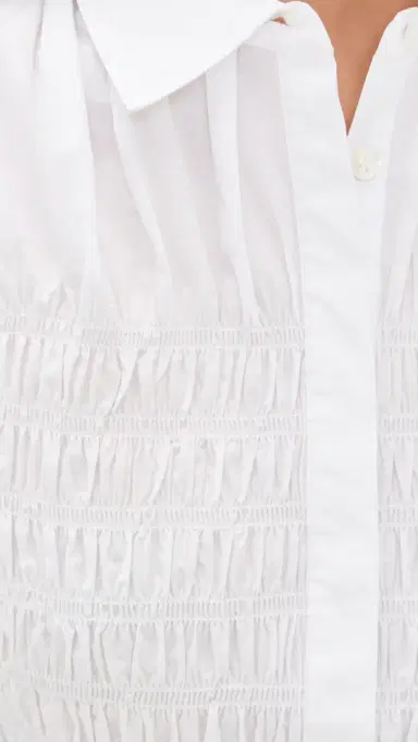 RAILS Bradshaw Blouse White | Thumbnail 6 RAILS Bradshaw Blouse White | Thumbnail 6