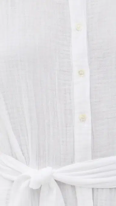 XÍRENA Caylin Dress White | Thumbnail 6 XÍRENA Caylin Dress White | Thumbnail 6