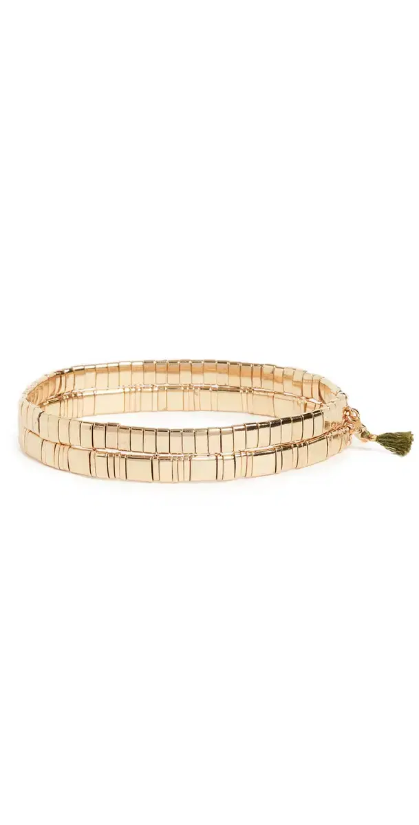 Tilu Fort Knox Bracelet Set Fort Knox One Size