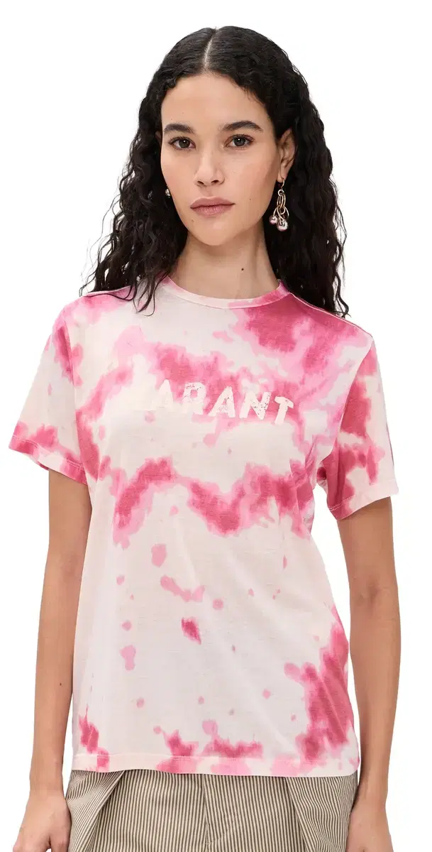 Zewel Tee Pink