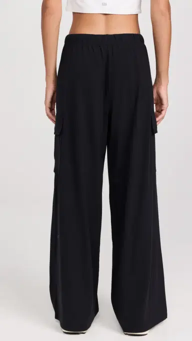 Splits59 Alex Airweight Cargo Pants Black M | Thumbnail 3 Splits59 Alex Airweight Cargo Pants Black M | Thumbnail 3