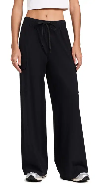 Splits59 Alex Airweight Cargo Pants Black M | Thumbnail 1 Splits59 Alex Airweight Cargo Pants Black M | Thumbnail 1