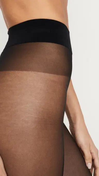 Wolford Satin Touch 20 Comfort Tights Black L | Thumbnail 3 Wolford Satin Touch 20 Comfort Tights Black L | Thumbnail 3