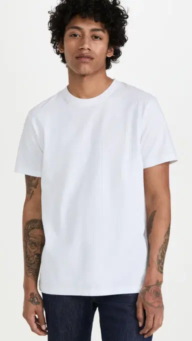 Frame Logo Tee | Thumbnail 2