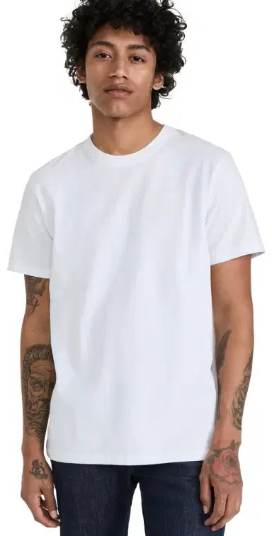 Frame Logo Tee | Thumbnail 1