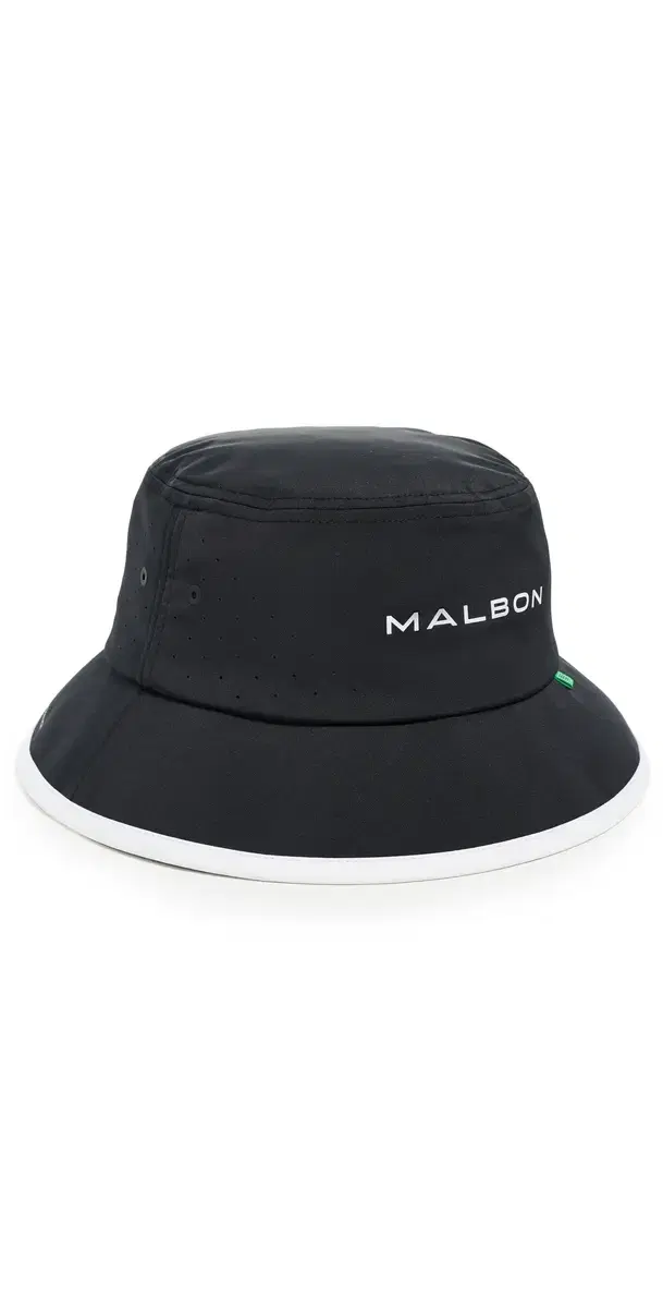 Performance Tech Bucket Hat Black