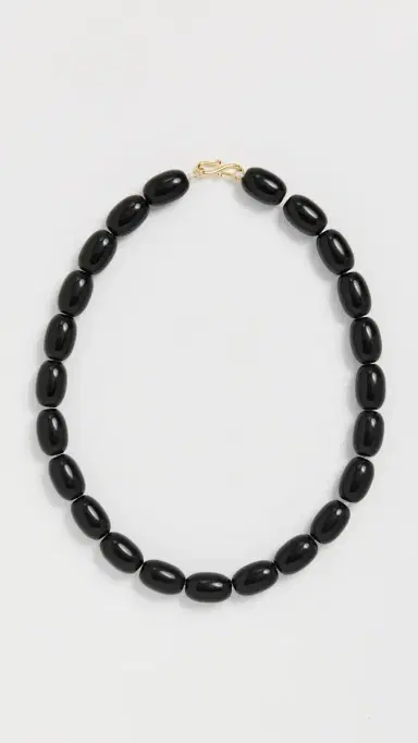 Heaven Mayhem Clementine Necklace Black One Size | Thumbnail 2 Heaven Mayhem Clementine Necklace Black One Size | Thumbnail 2