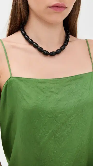 Heaven Mayhem Clementine Necklace Black One Size | Thumbnail 3 Heaven Mayhem Clementine Necklace Black One Size | Thumbnail 3