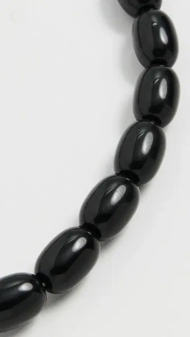 Heaven Mayhem Clementine Necklace Black One Size | Thumbnail 4 Heaven Mayhem Clementine Necklace Black One Size | Thumbnail 4