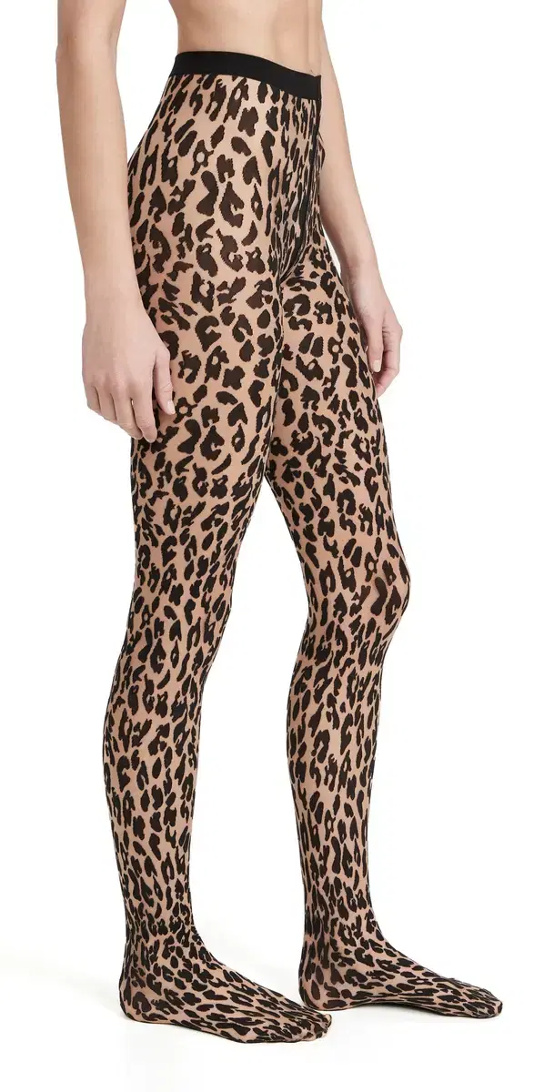 Josey Tights Fairly Light/Black