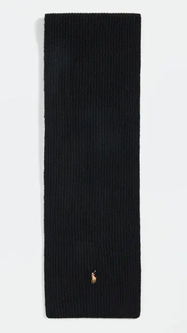 Polo Ralph Lauren Signature Knit Scarf | Thumbnail 2