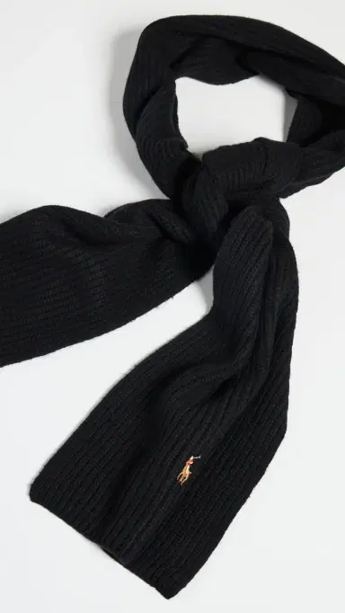 Polo Ralph Lauren Signature Knit Scarf | Thumbnail 3