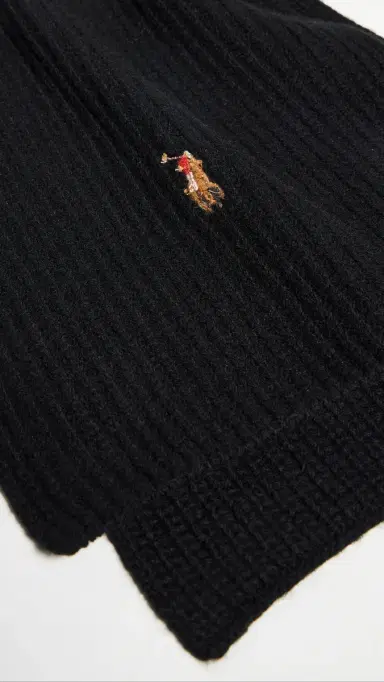 Polo Ralph Lauren Signature Knit Scarf | Thumbnail 4