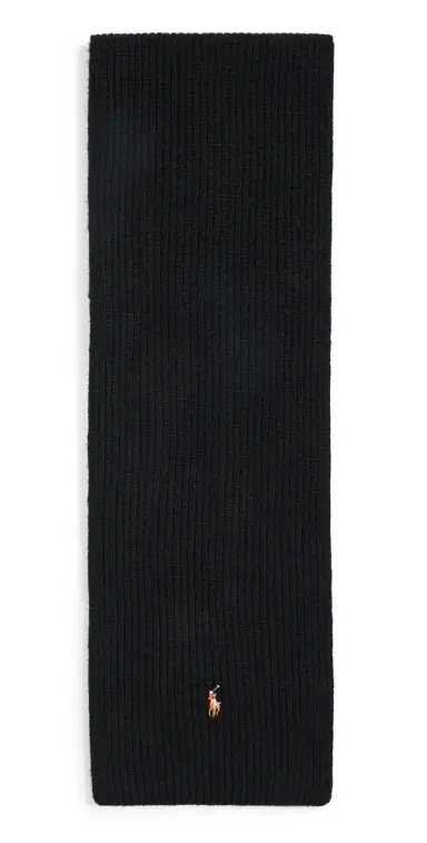 Polo Ralph Lauren Signature Knit Scarf | Thumbnail 1
