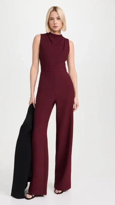 BLACK HALO Corrine Jumpsuit Heroine 4 | Thumbnail 2 BLACK HALO Corrine Jumpsuit Heroine 4 | Thumbnail 2