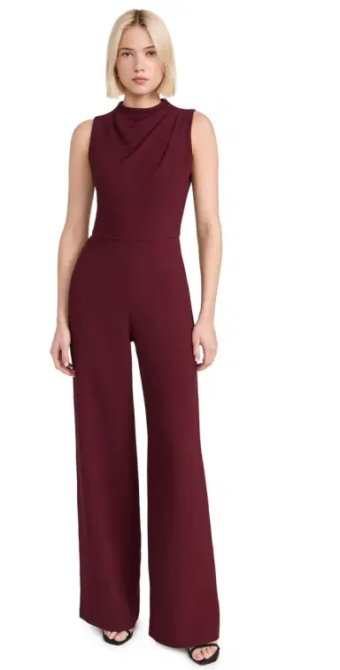 BLACK HALO Corrine Jumpsuit Heroine 4 | Thumbnail 1 BLACK HALO Corrine Jumpsuit Heroine 4 | Thumbnail 1