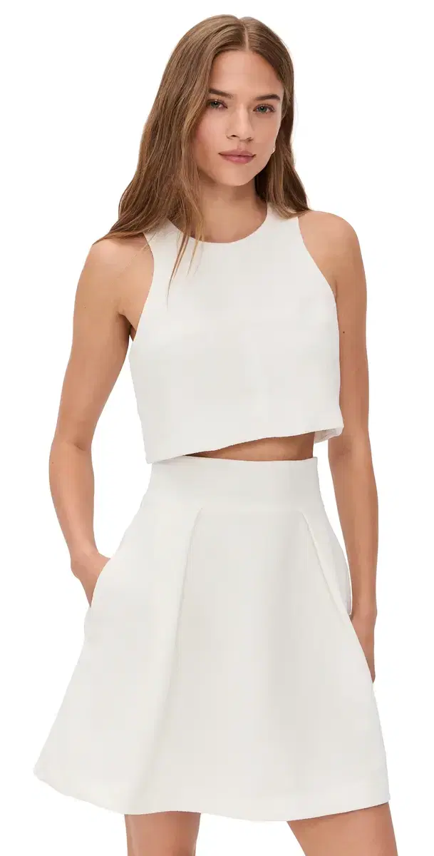 Sanibel 2 Mini Dress Sugar