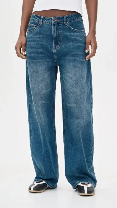 Lioness Evolve Jeans id Blue | Thumbnail 3