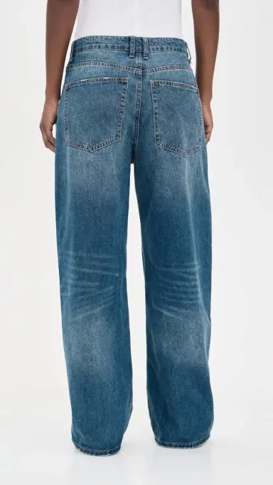 Lioness Evolve Jeans id Blue | Thumbnail 4