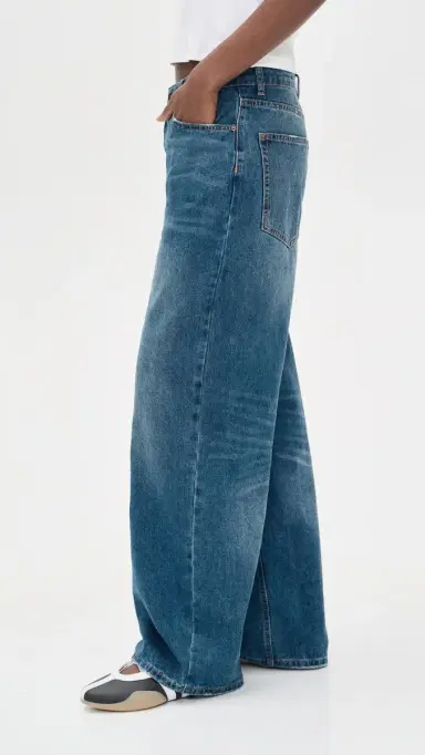 Lioness Evolve Jeans id Blue | Thumbnail 5