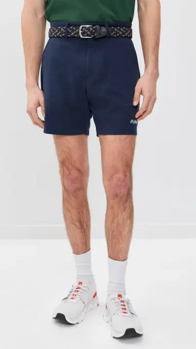 Malbon Ripley Coolcore Shorts 5 Navy 34 | Thumbnail 2