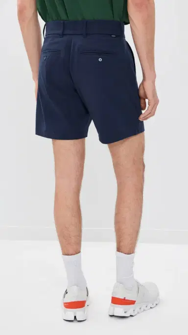 Malbon Ripley Coolcore Shorts 5 Navy 34 | Thumbnail 3