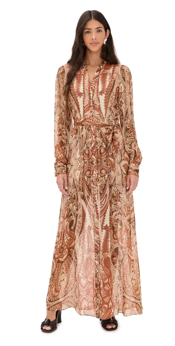 Maxi Dress Eggshell