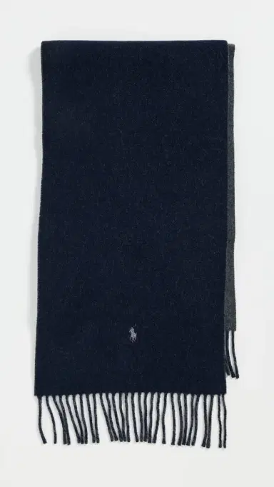 Polo Ralph Lauren Reversible Wool Scarf | Thumbnail 2
