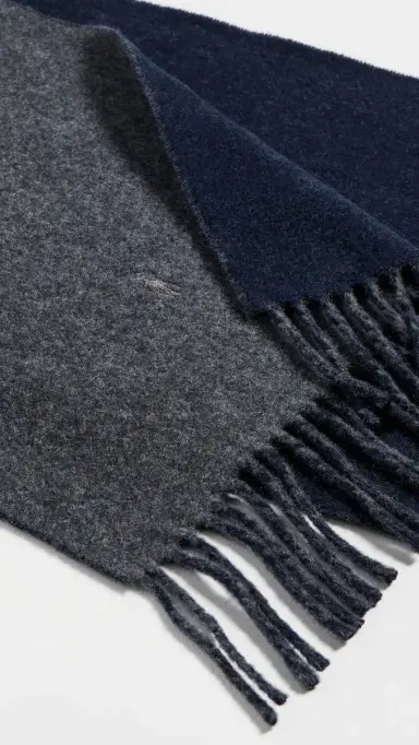 Polo Ralph Lauren Reversible Wool Scarf | Thumbnail 4