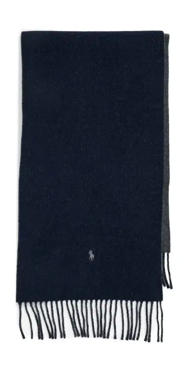Polo Ralph Lauren Reversible Wool Scarf | Thumbnail 1