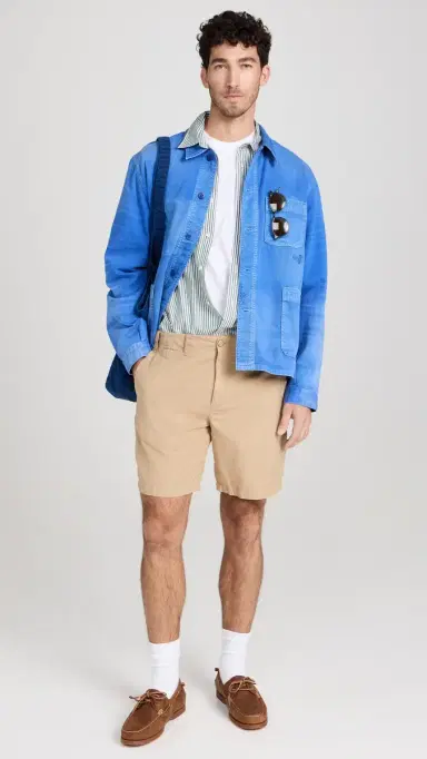 Polo Ralph Lauren Classic Fit Pocket Tee White S | Thumbnail 5