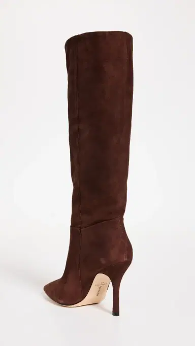 Larroudé Kate Boots Brown 5 | Thumbnail 4 Larroudé Kate Boots Brown 5 | Thumbnail 4