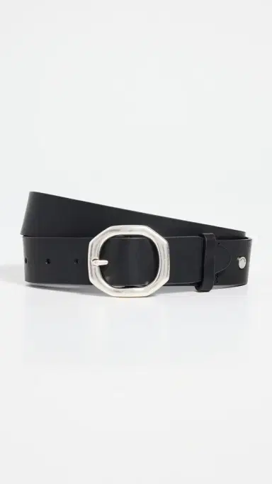 rag & bone Audrey Belt Black | Thumbnail 2
