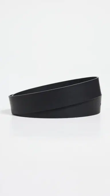 rag & bone Audrey Belt Black | Thumbnail 4