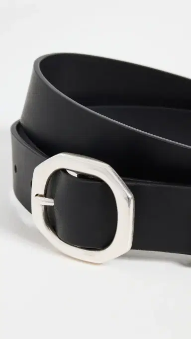 rag & bone Audrey Belt Black | Thumbnail 5