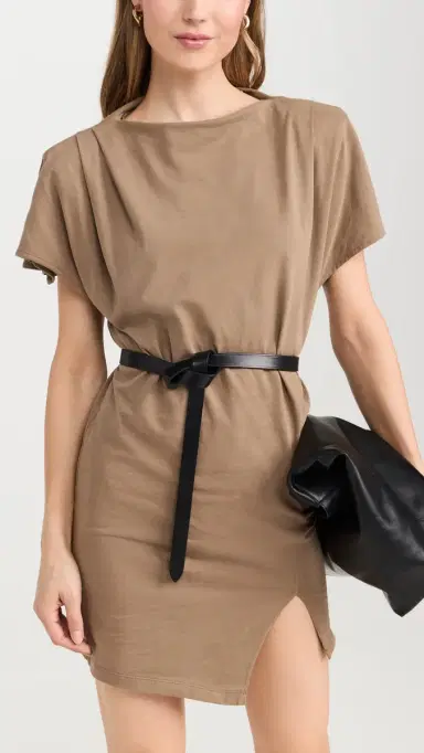 Isabel Marant Kirka Belt Black | Thumbnail 3 Isabel Marant Kirka Belt Black | Thumbnail 3