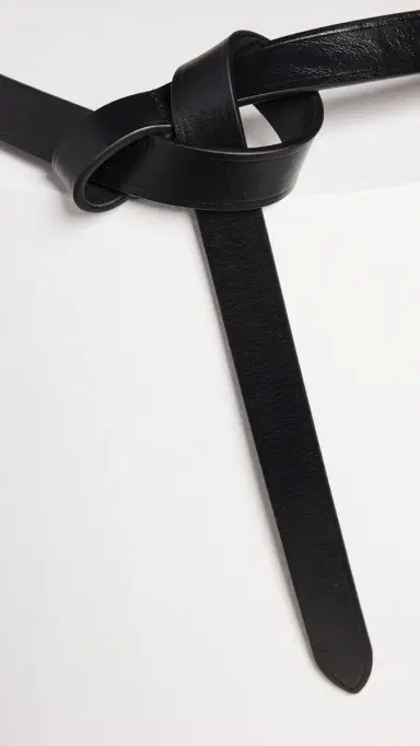 Isabel Marant Kirka Belt Black | Thumbnail 4 Isabel Marant Kirka Belt Black | Thumbnail 4