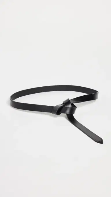 Isabel Marant Kirka Belt Black | Thumbnail 5 Isabel Marant Kirka Belt Black | Thumbnail 5