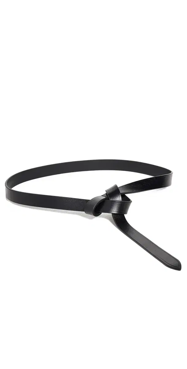 Isabel Marant Kirka Belt Black