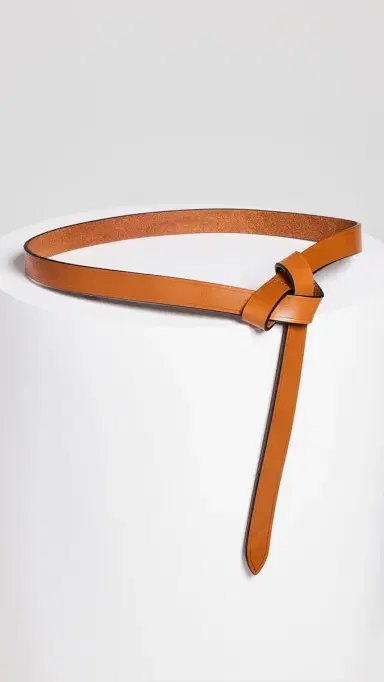 Isabel Marant Kirka Belt Natural | Thumbnail 2