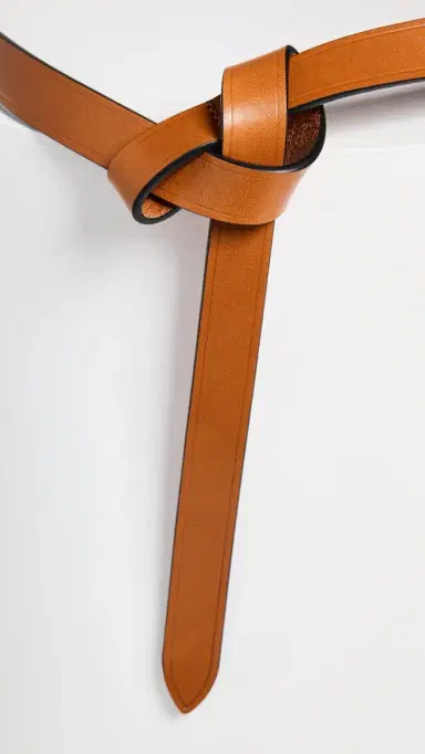 Isabel Marant Kirka Belt Natural | Thumbnail 4