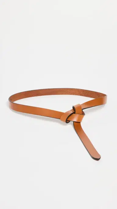 Isabel Marant Kirka Belt Natural | Thumbnail 5