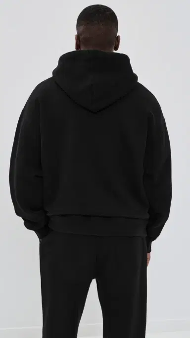 Off-White Bookish Skate Hoodie Black | Thumbnail 3 Off-White Bookish Skate Hoodie Black | Thumbnail 3